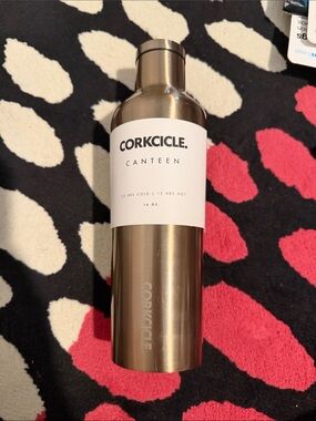 Corkcicle Canteen Bottle